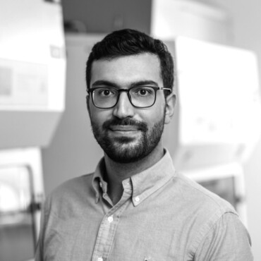 Arman Amini, PhD Head of Cell Processing, Ori Biotech