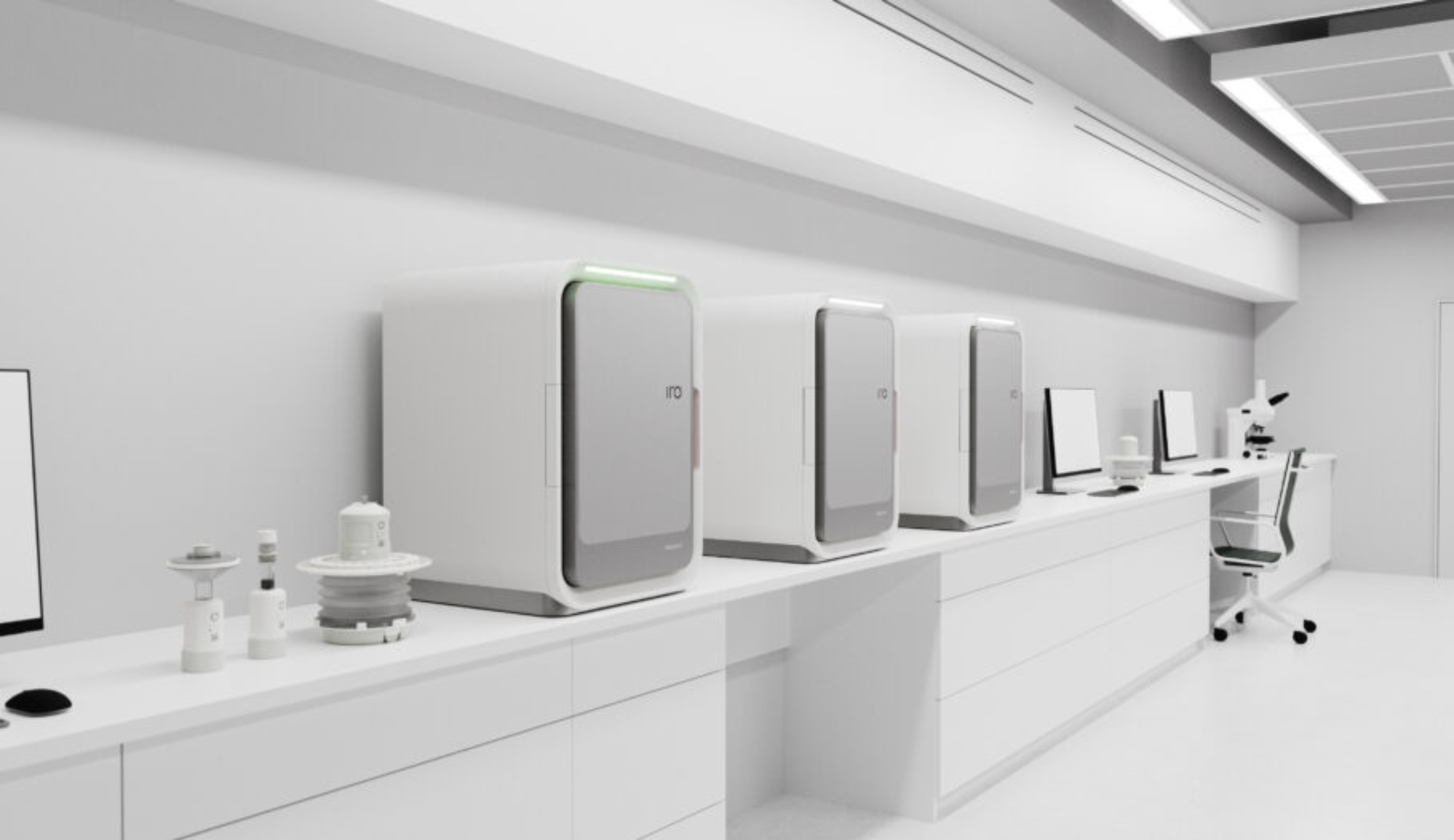 Ori Biotech delivers first IRO platforms to CDMOs, CGT manufacturers ...